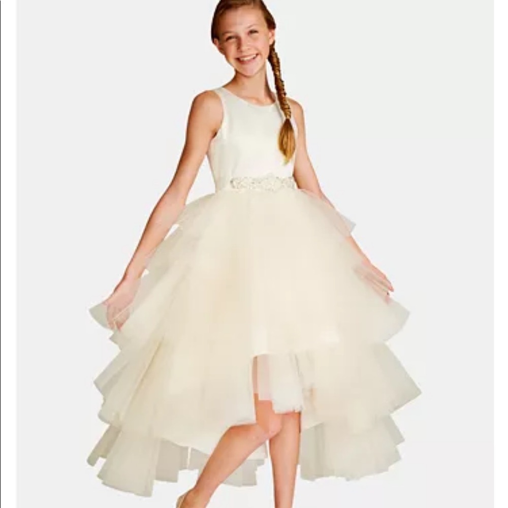 Formal toddler dress